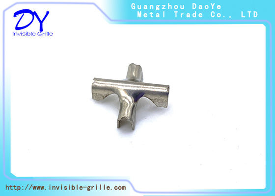 grampo transversal grosso de 3.0mm SS para o fio invisível da resistência à tração